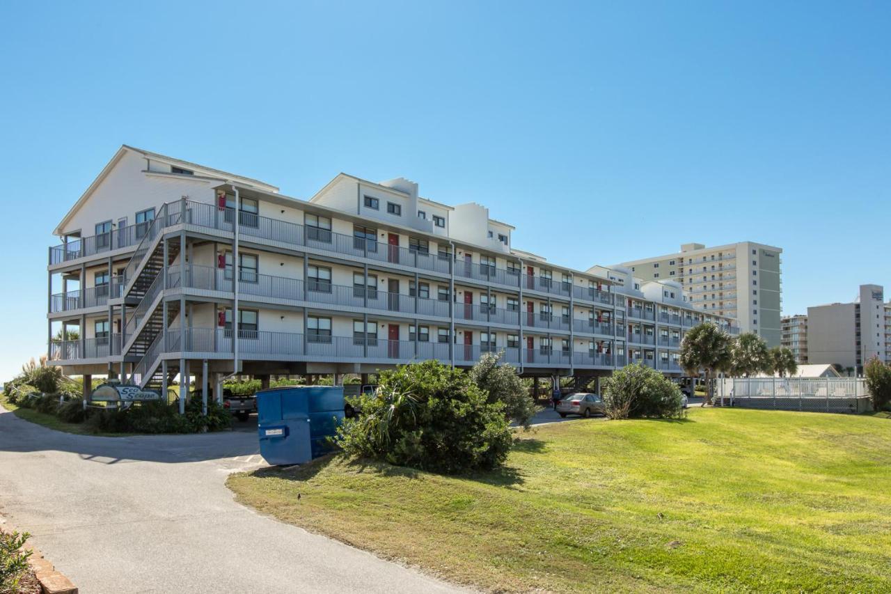 Apartament Seascape #106 Orange Beach Zewnętrze zdjęcie