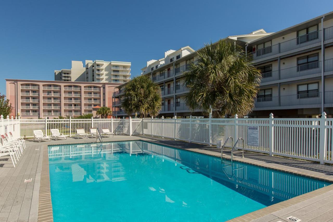 Apartament Seascape #106 Orange Beach Zewnętrze zdjęcie